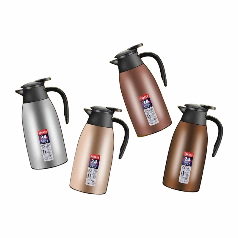 Stainless Steel Insulated Coffee Carafe best